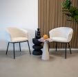 Kick bijzettafel Dion - Beige