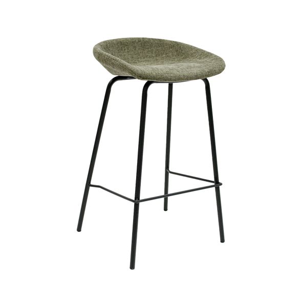 Kick barkruk Riga - 70cm - Groen