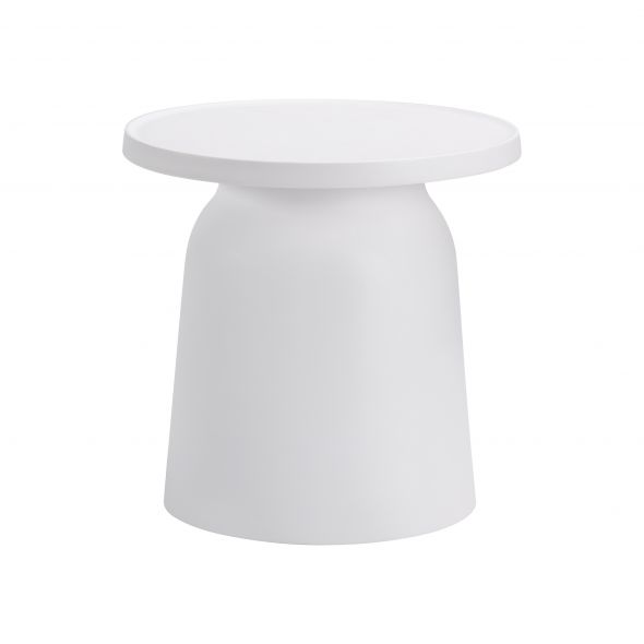 Kick bijzettafel Isla - Wit