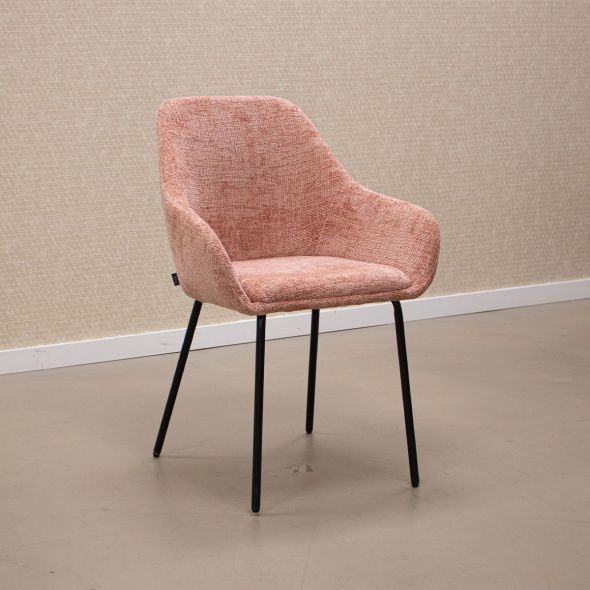 SAMPLE Kick eetkamerstoel Odin - Roze