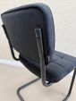 SAMPLE Kick buisframe stoel Ivy - Zwart