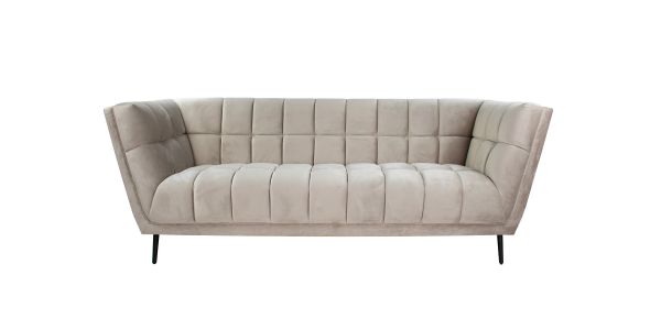 Kick Velvet Bank Jula - Champagne