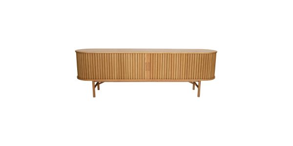 Kick TV dressoir Bjorn 180 - Naturel