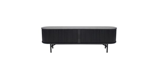 Kick TV dressoir Bjorn 180 - Zwart