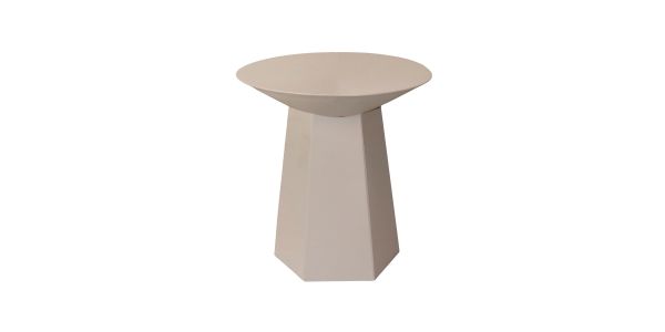 Kick bijzettafel Loa - Beige