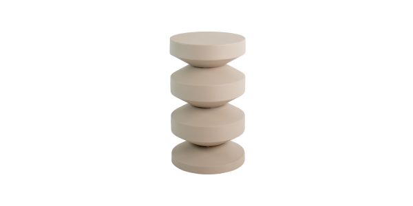 Kick bijzettafel Nio - Beige