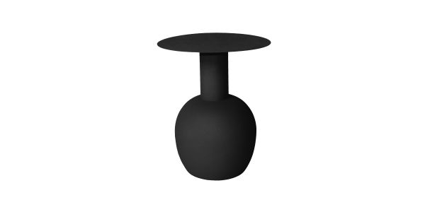 Kick bijzettafel Pip - Zwart