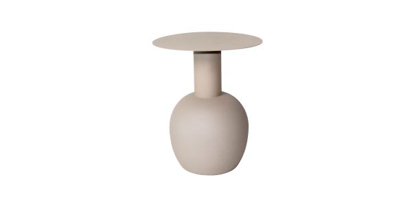 Kick bijzettafel Pip - Beige