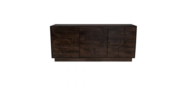 Kick dressoir Arvid - Bruin