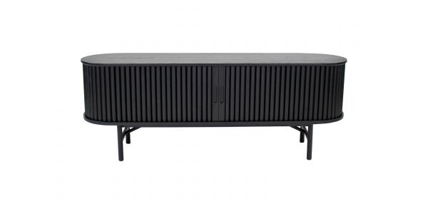 Kick TV dressoir Bjorn 158 - Zwart