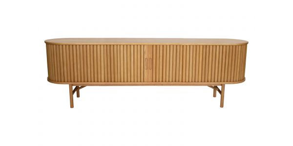 Kick TV dressoir Bjorn 180 - Naturel