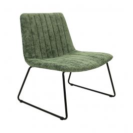 Kick fauteuil James - Groen