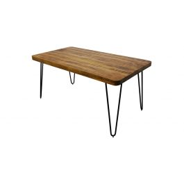 Kick eettafel Triangle - 200cm - Mango