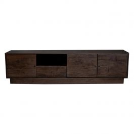 Kick TV dressoir Arvid 190 - Bruin