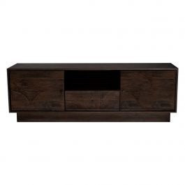 Kick TV dressoir Arvid 150 - Bruin