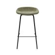 Kick barkruk Riga - 70cm - Groen