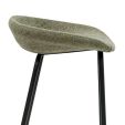 Kick barkruk Riga - 70cm - Groen