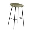 Kick barkruk Riga - 80cm - Groen