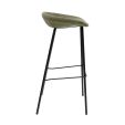 Kick barkruk Riga - 80cm - Groen