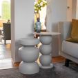Kick bijzettafel Cis - Beige