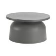 Kick bijzettafel Elio - Grijs