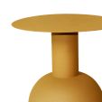 Kick bijzettafel Pip - Okergeel