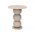 Kick bijzettafel Rua - Beige