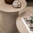 Kick bijzettafel Tilo - L - Beige