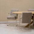 Kick buisframe stoel Isa - Beige