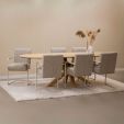 Kick buisframe stoel Isa - Beige