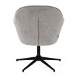 Kick draaifauteuil Lux - Grijs
