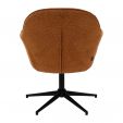 Kick draaifauteuil Lux - Terra