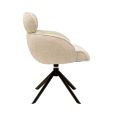 Kick draaistoel Kian - Champagne
