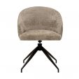 Kick draaistoel Merle - Beige