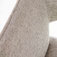 Kick draaistoel Miyo - Taupe