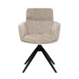 Kick draaistoel Niek - Beige