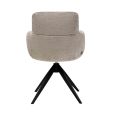 Kick draaistoel Niek - Beige