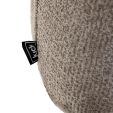 Kick draaistoel Niek - Beige