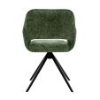Kick draaistoel Nori - Groen
