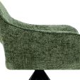 Kick draaistoel Nori - Groen