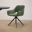 Kick draaistoel Nori - Groen