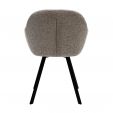 Kick draaistoel Olof - Taupe