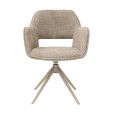 Kick draaistoel Owen - Beige