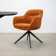 Kick draaistoel Stan - Oranje