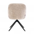 Kick draaistoel Stan - Beige