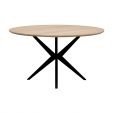 Kick eettafel Havard - 140cm - Naturel
