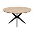 Kick eettafel Havard - 140cm - Naturel