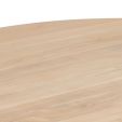 Kick eettafel Havard - 140cm - Naturel