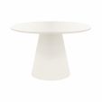 Kick eettafel Troy - Wit