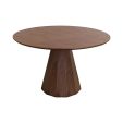 Kick eettafel Viggo - 120cm - Bruin